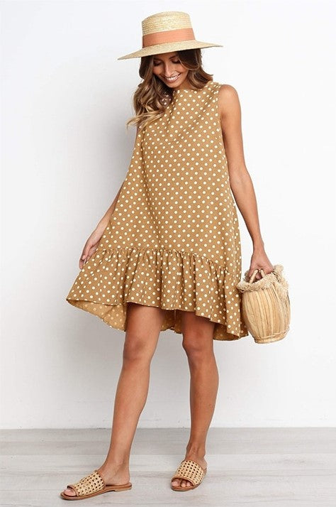 Timeless Vintage Style Dress