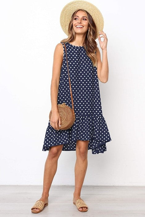 Timeless Vintage Style Dress