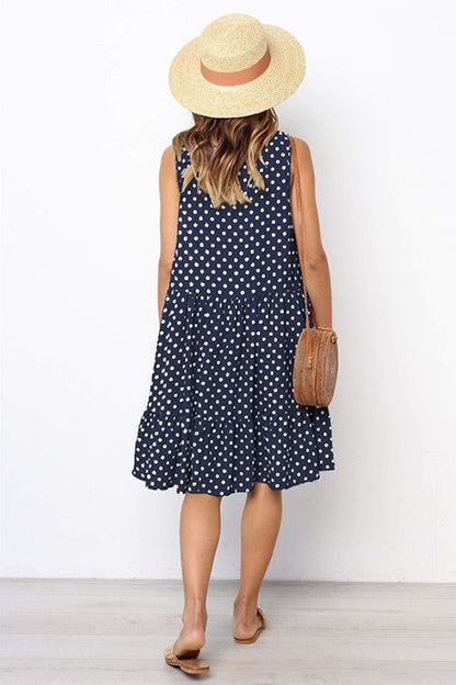 Timeless Vintage Style Dress