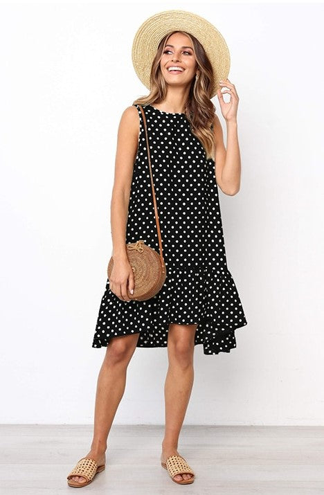 Timeless Vintage Style Dress