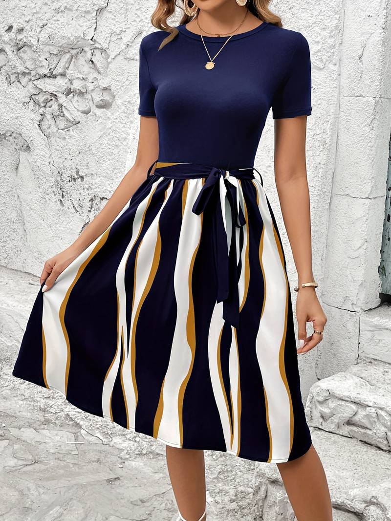Vintage Inspired Dress