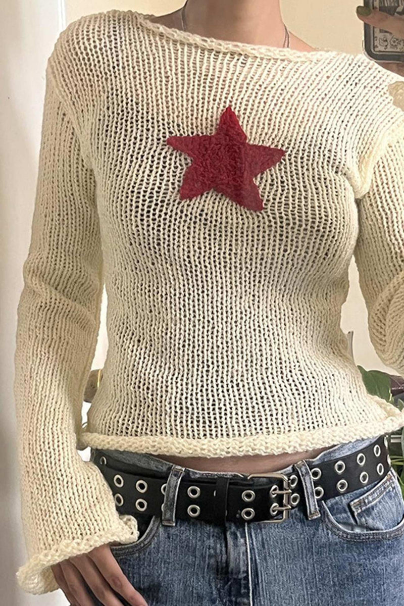 Classic Designed Sweater