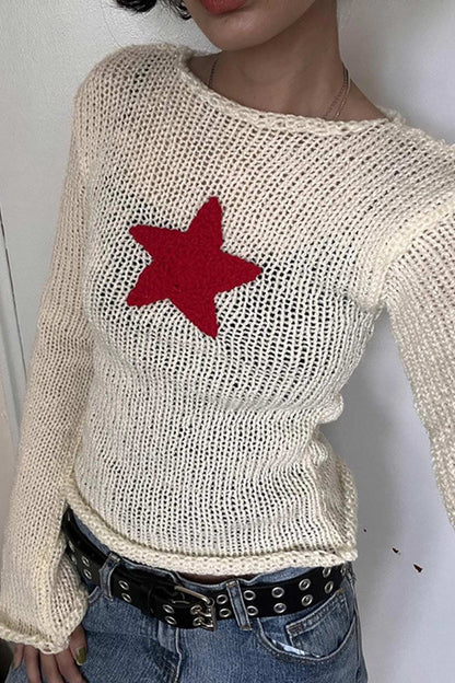 Classic Designed Sweater