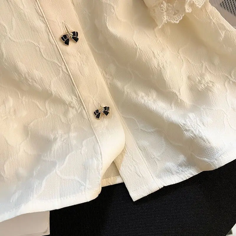Classic Designed Blouse