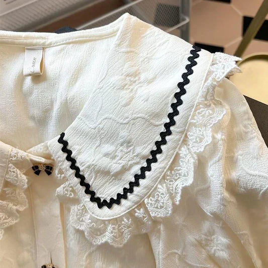 Classic Designed Blouse