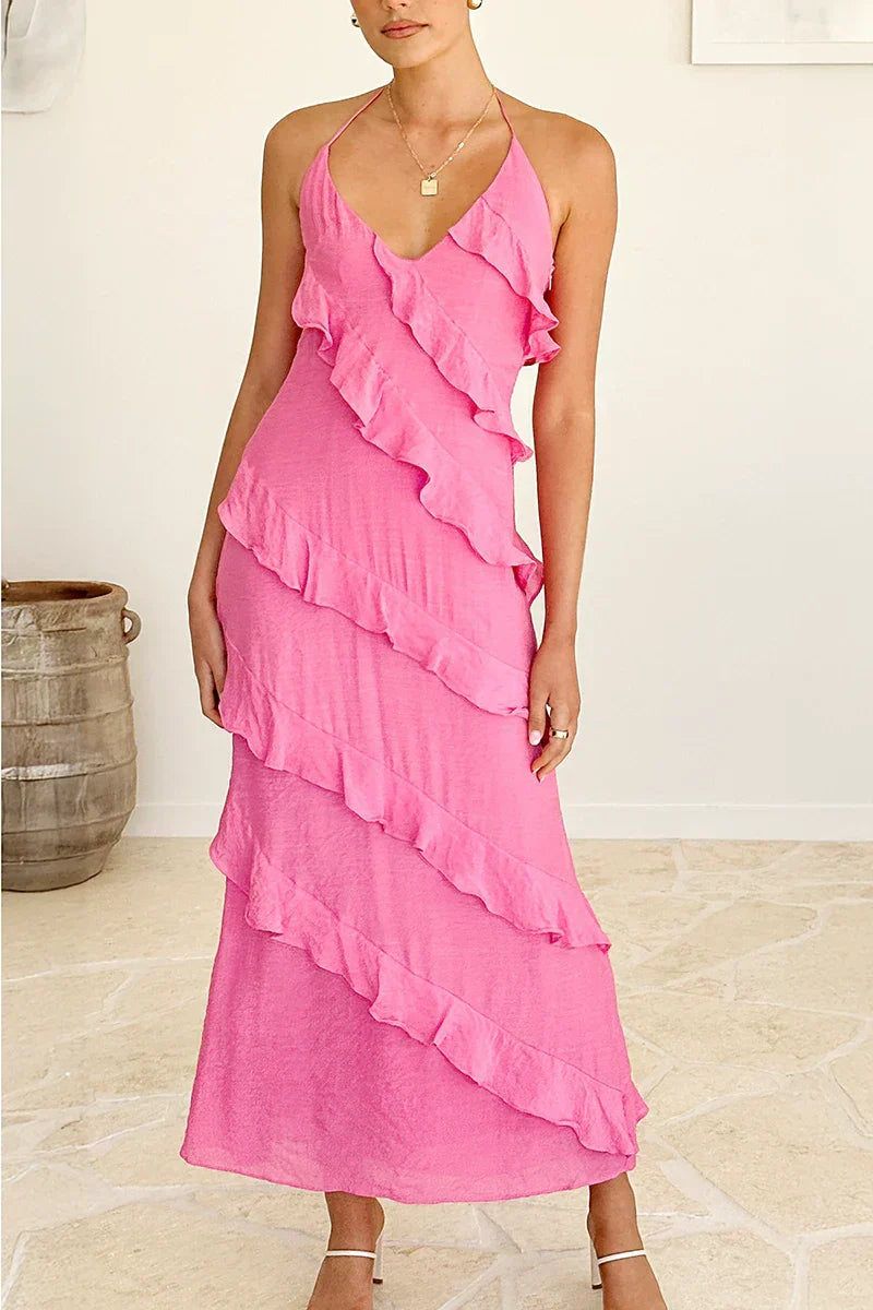 Elegantly Designed Dress