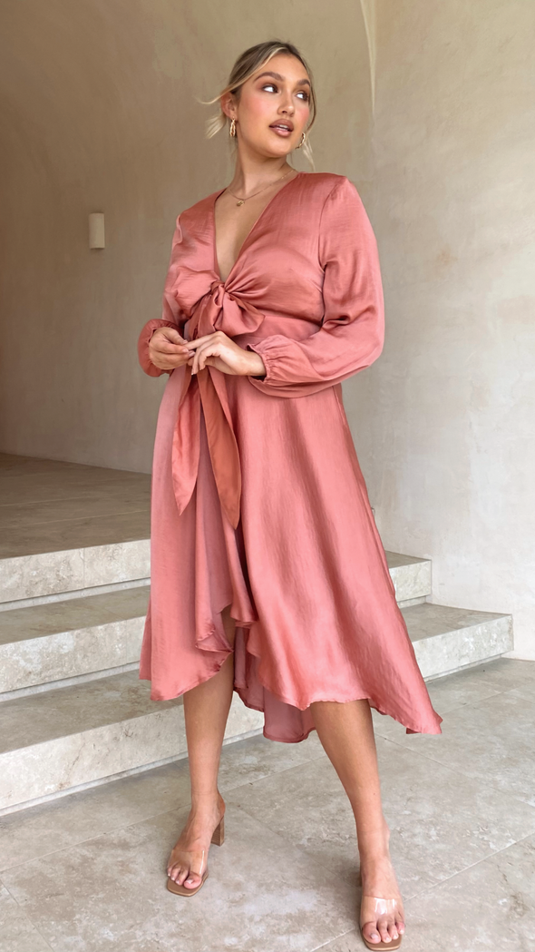 Timeless Vintage Style Dress