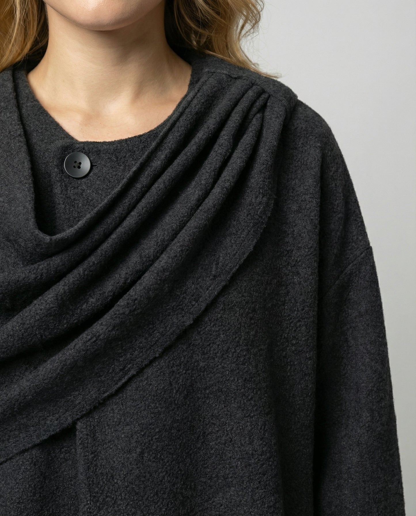 Gracefully Designed Garment