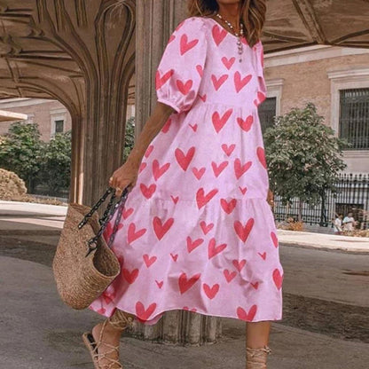 Timeless Vintage Style Dress