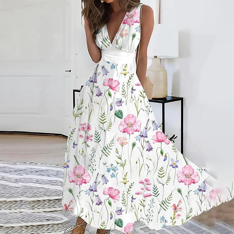Elegantly Designed Dress