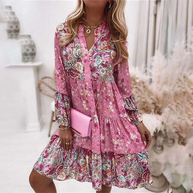 Classic Designed Dress