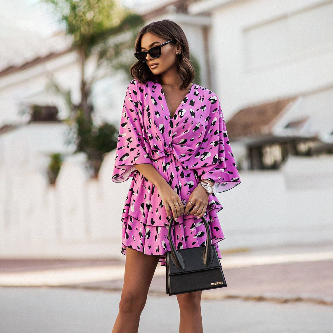 Classic Designed Dress