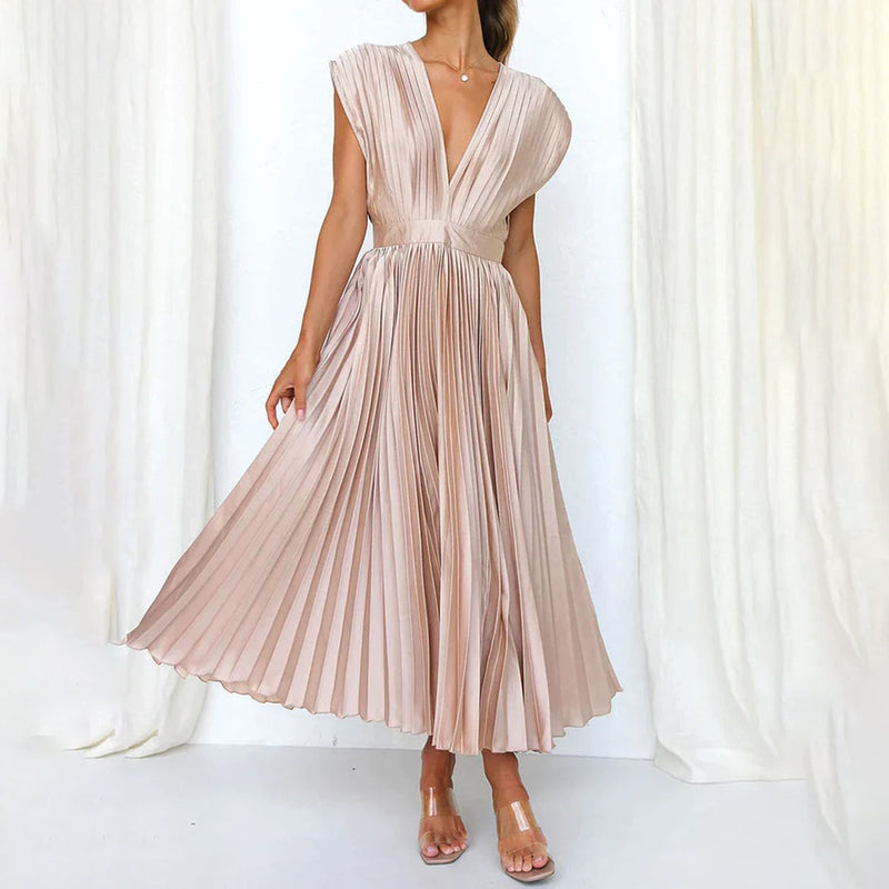 Classic Designed Dress