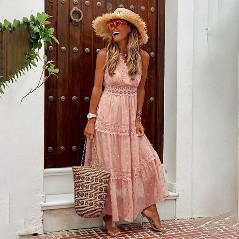 Thoughtfully Designed Dress
