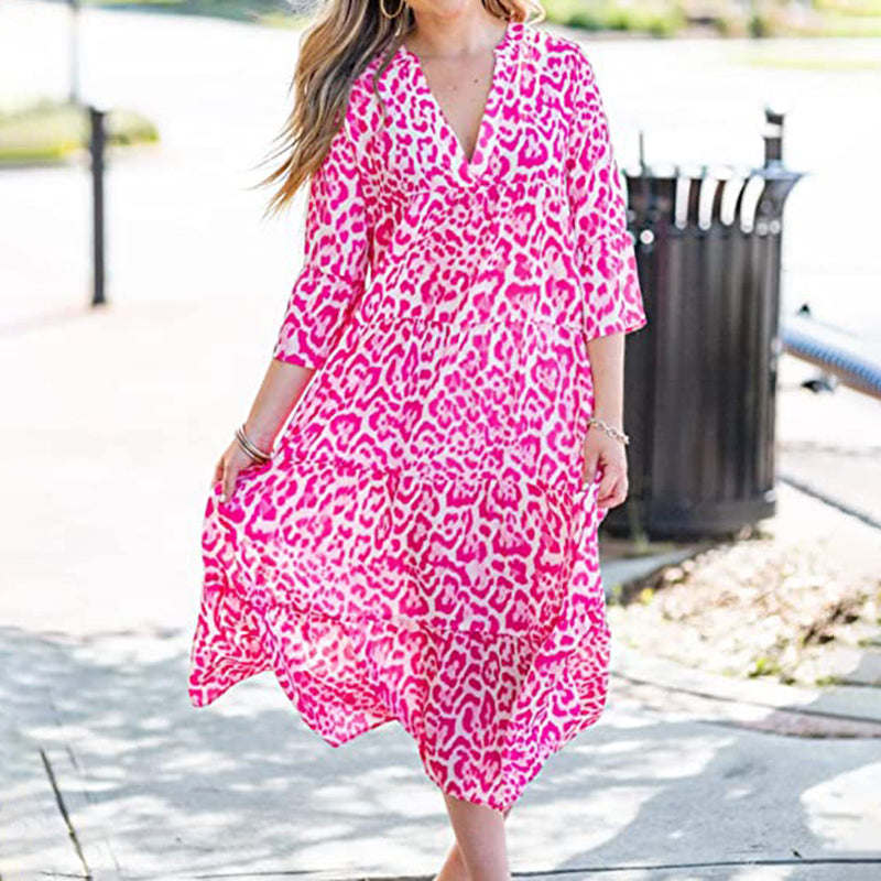 Timeless Vintage Style Dress