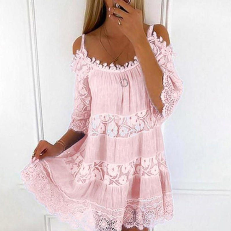 Classic Designed Dress