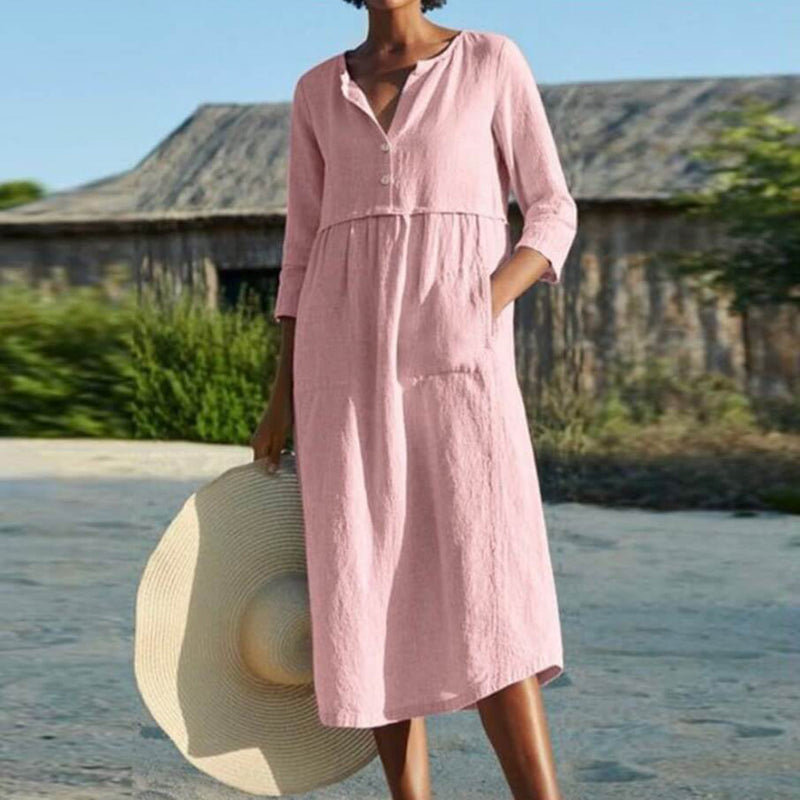 Classic Designed Dress