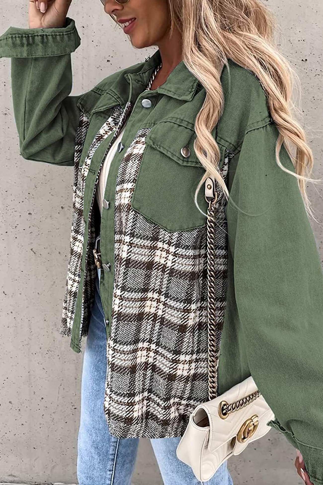 Beautifully Crafted Jacket