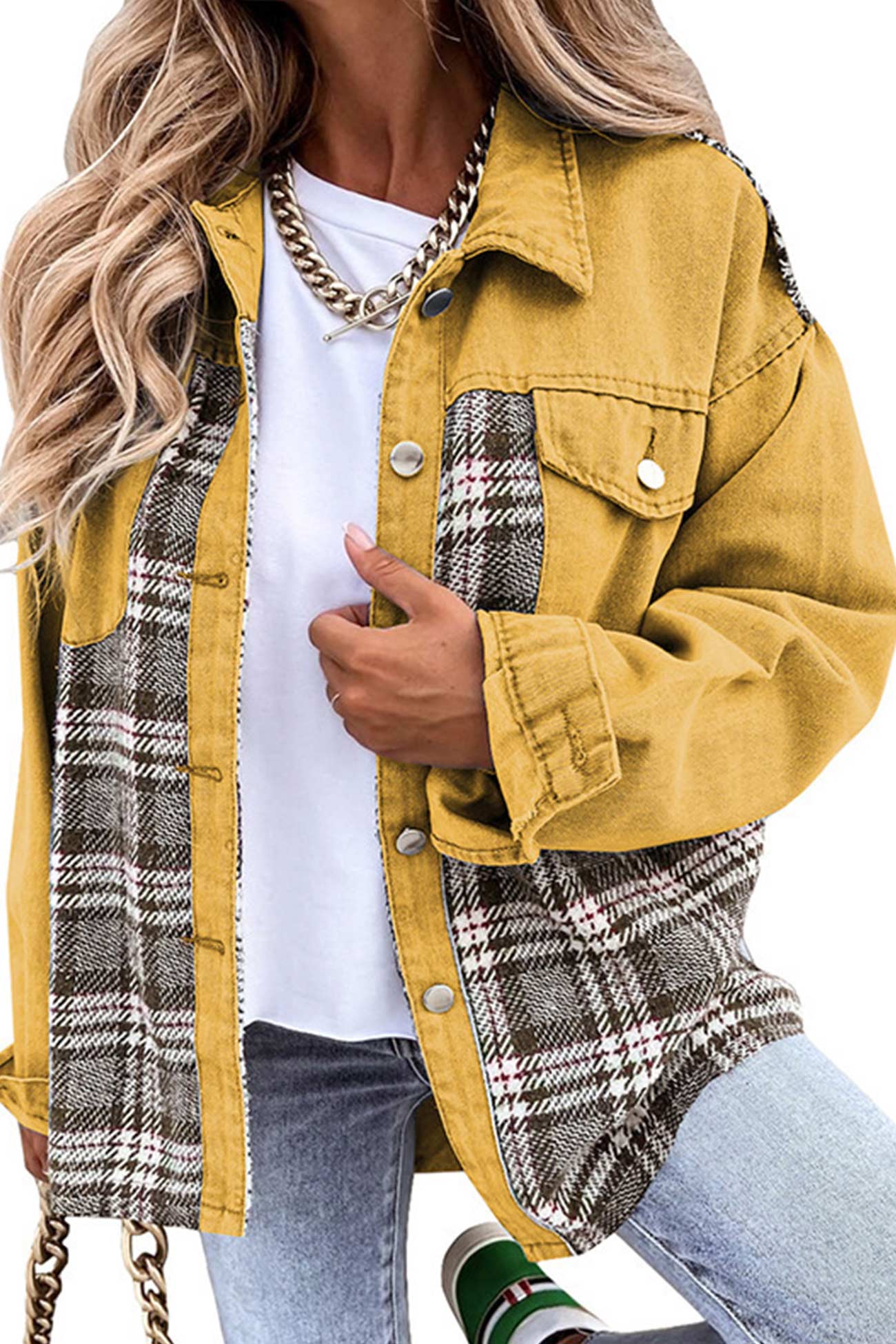 Yellow