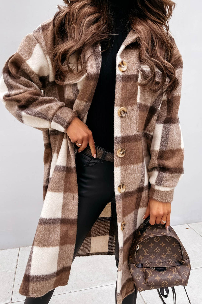 Gracefully Designed Jacket
