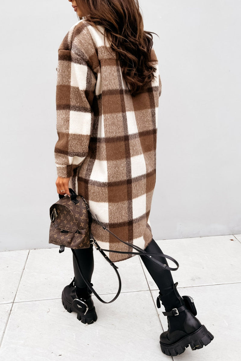 Gracefully Designed Jacket