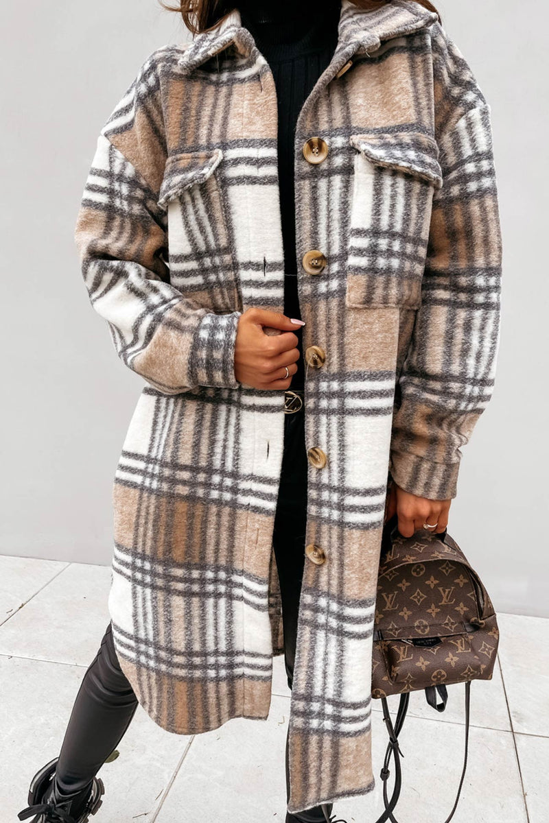 Gracefully Designed Jacket