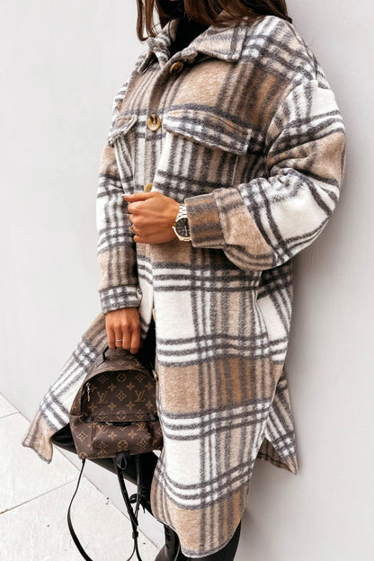 Gracefully Designed Jacket