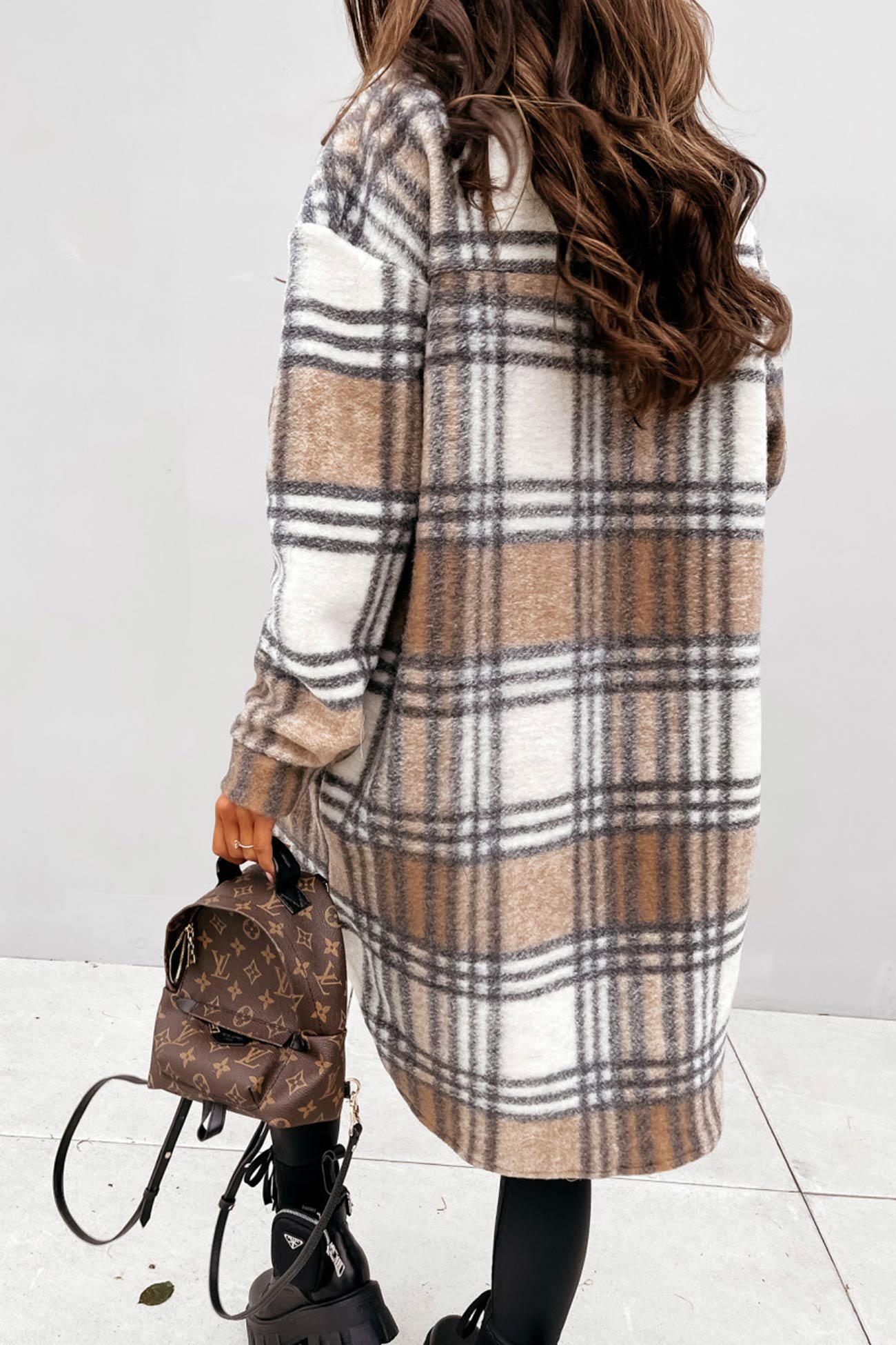 Gracefully Designed Jacket