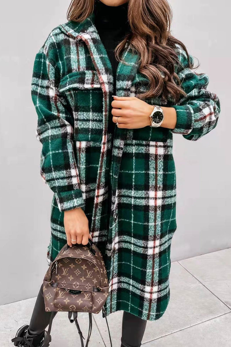 Gracefully Designed Jacket