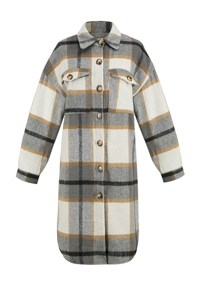 Gracefully Designed Jacket