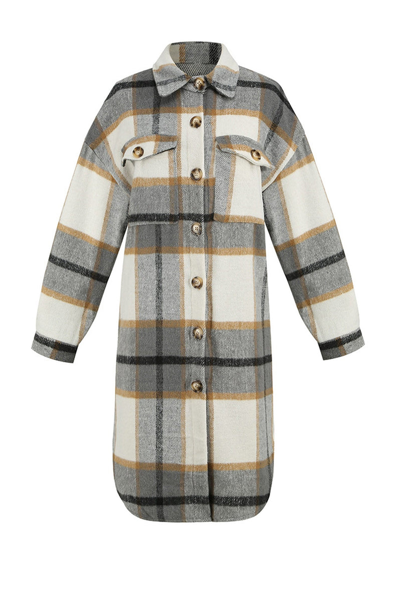 Gracefully Designed Jacket
