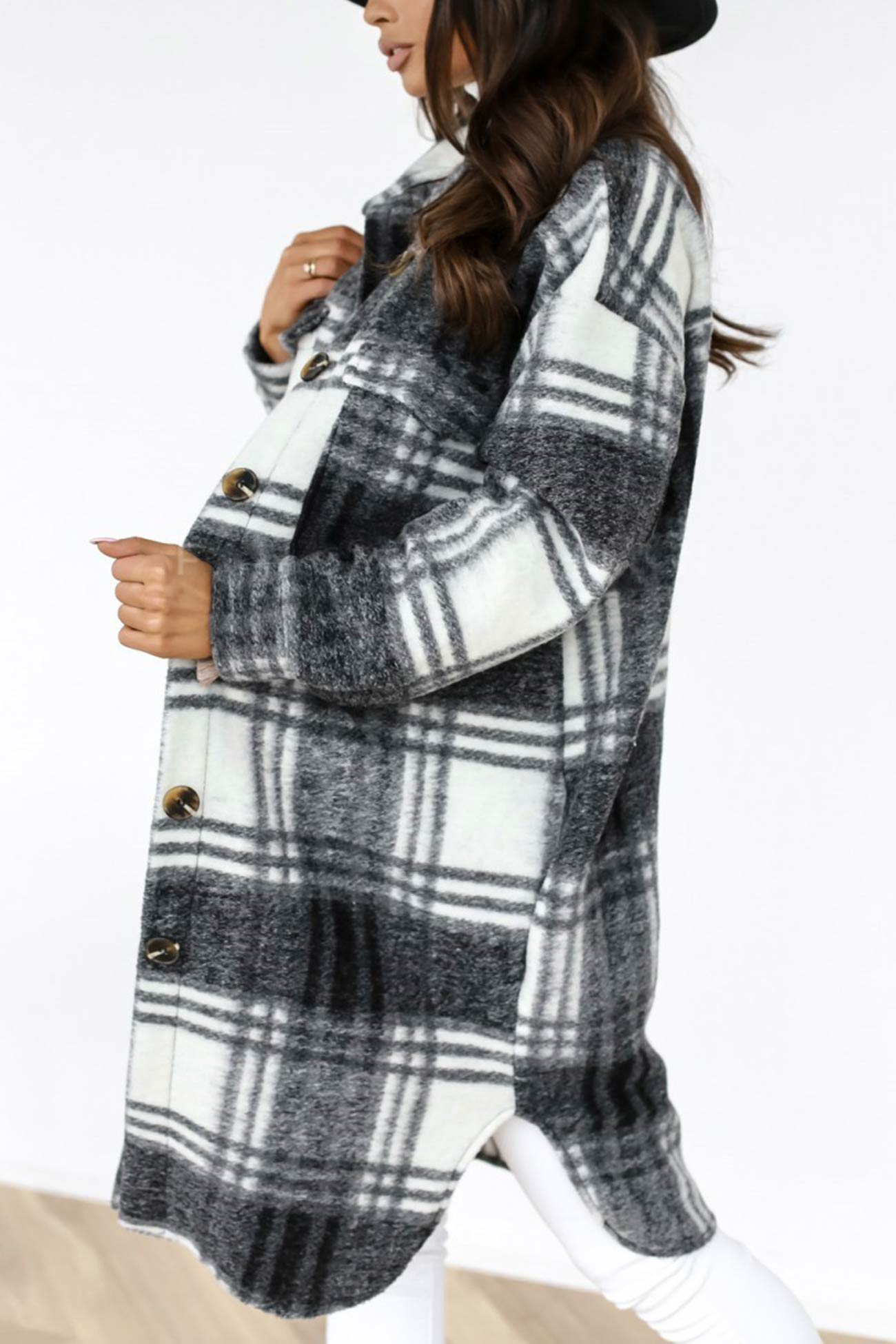 Gracefully Designed Jacket