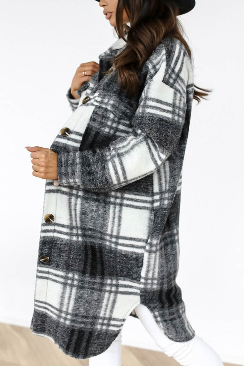 Gracefully Designed Jacket