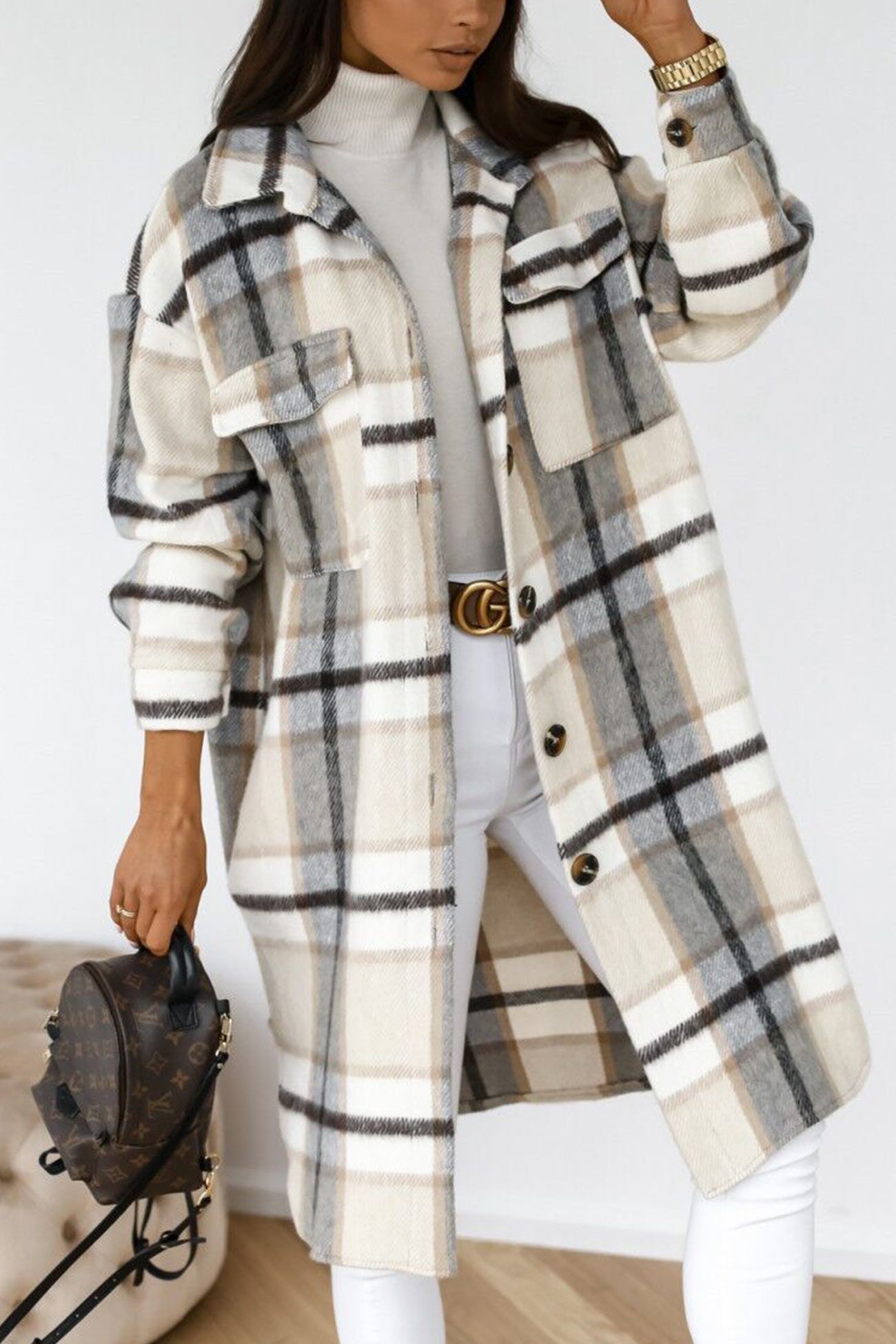 Elegantly Designed Jacket