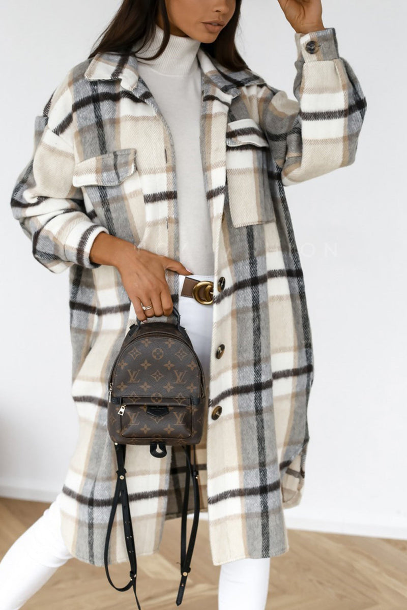 Gracefully Designed Jacket