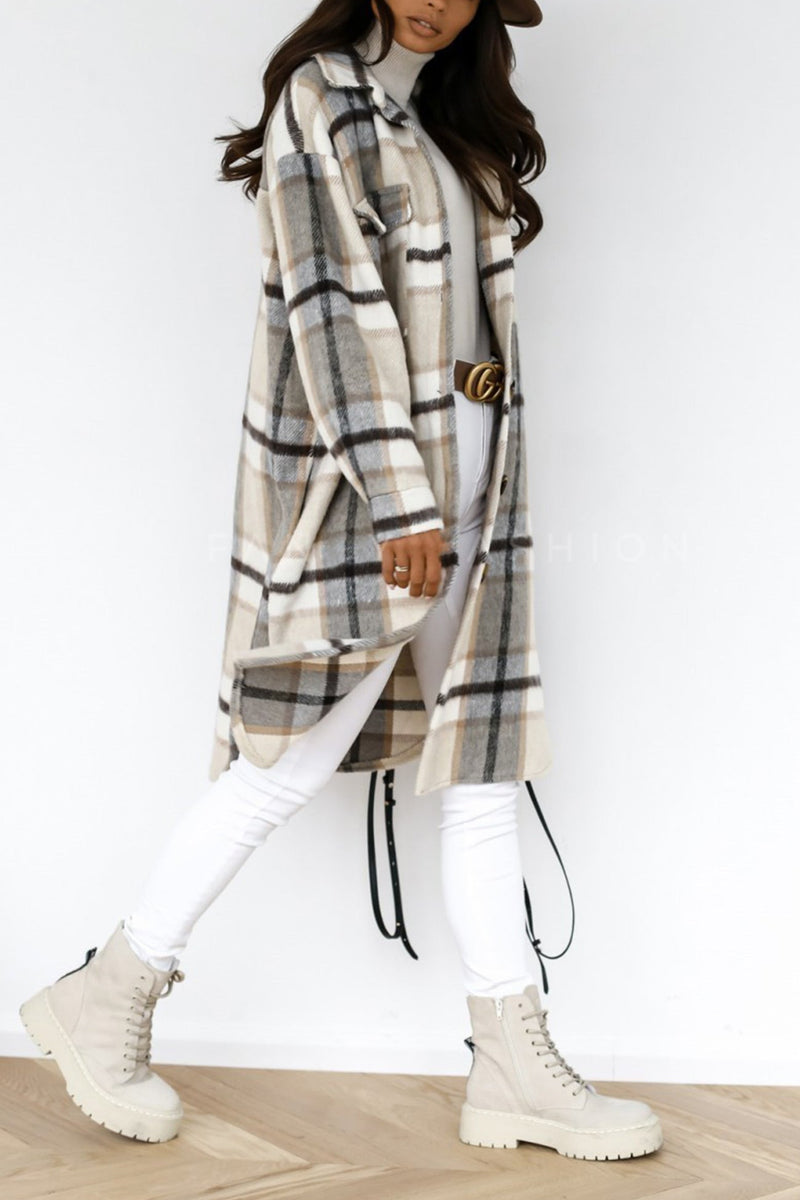 Gracefully Designed Jacket