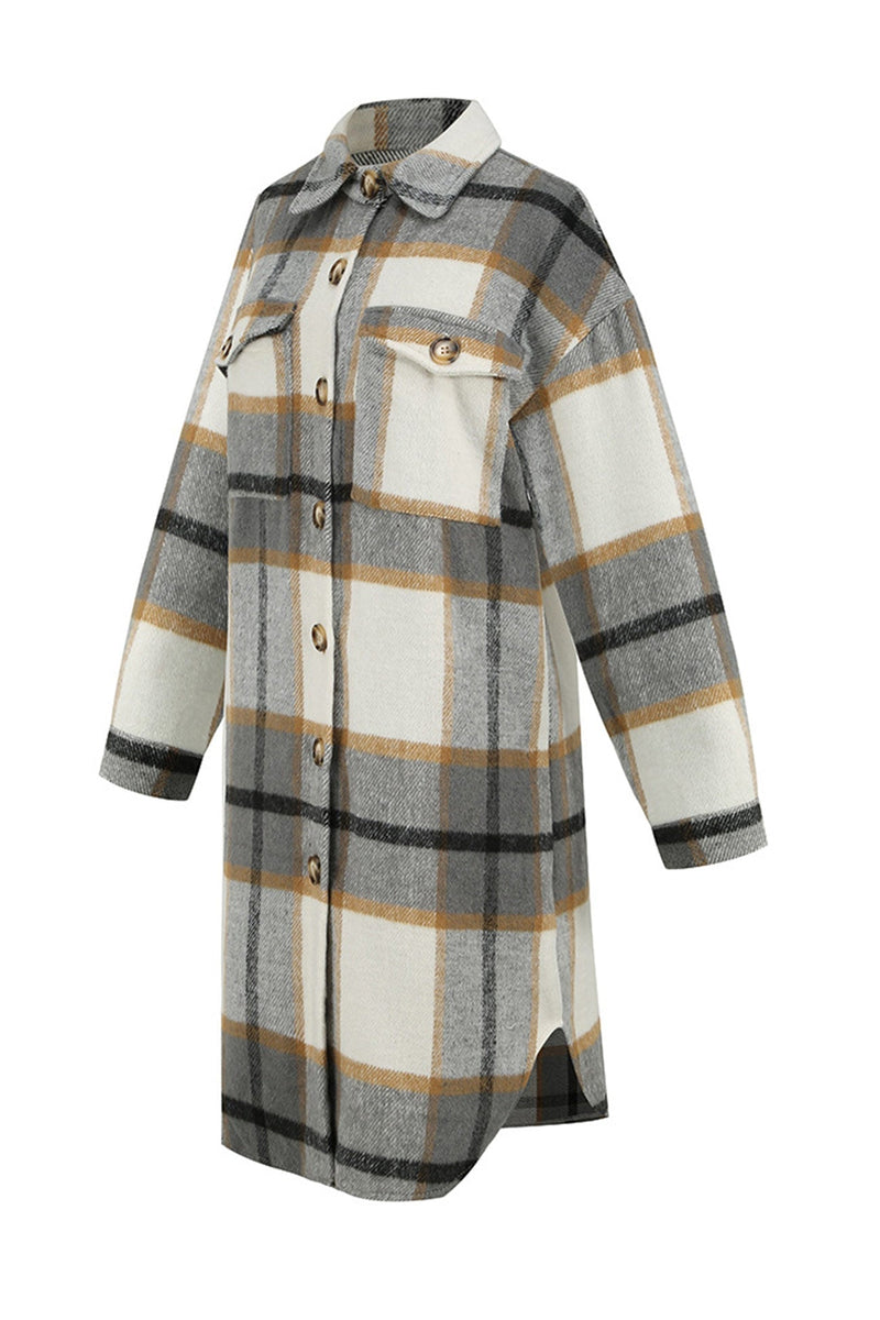 Gracefully Designed Jacket