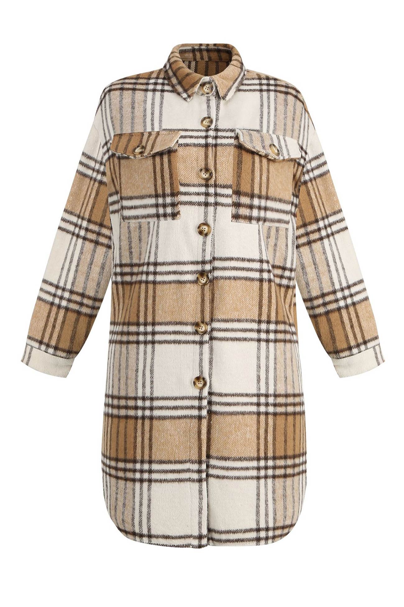 Gracefully Designed Jacket