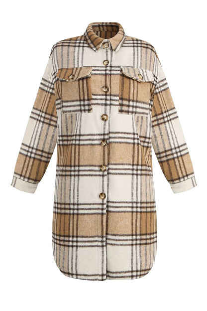 Gracefully Designed Jacket