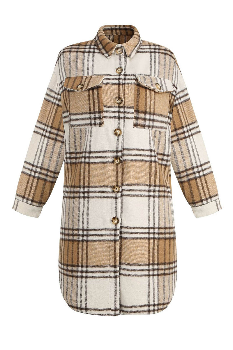 Gracefully Designed Jacket