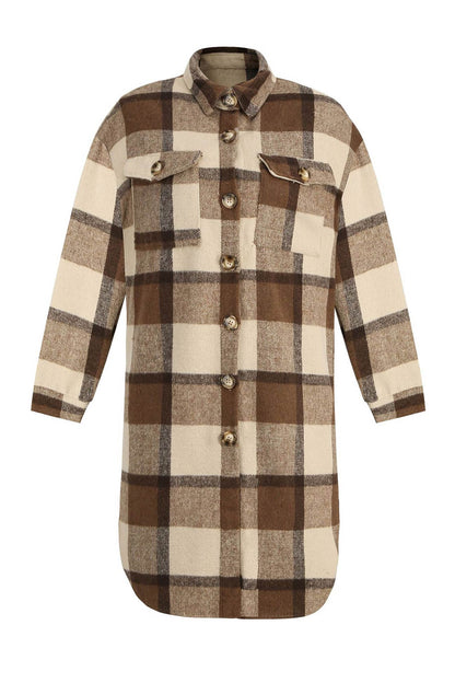 Gracefully Designed Jacket