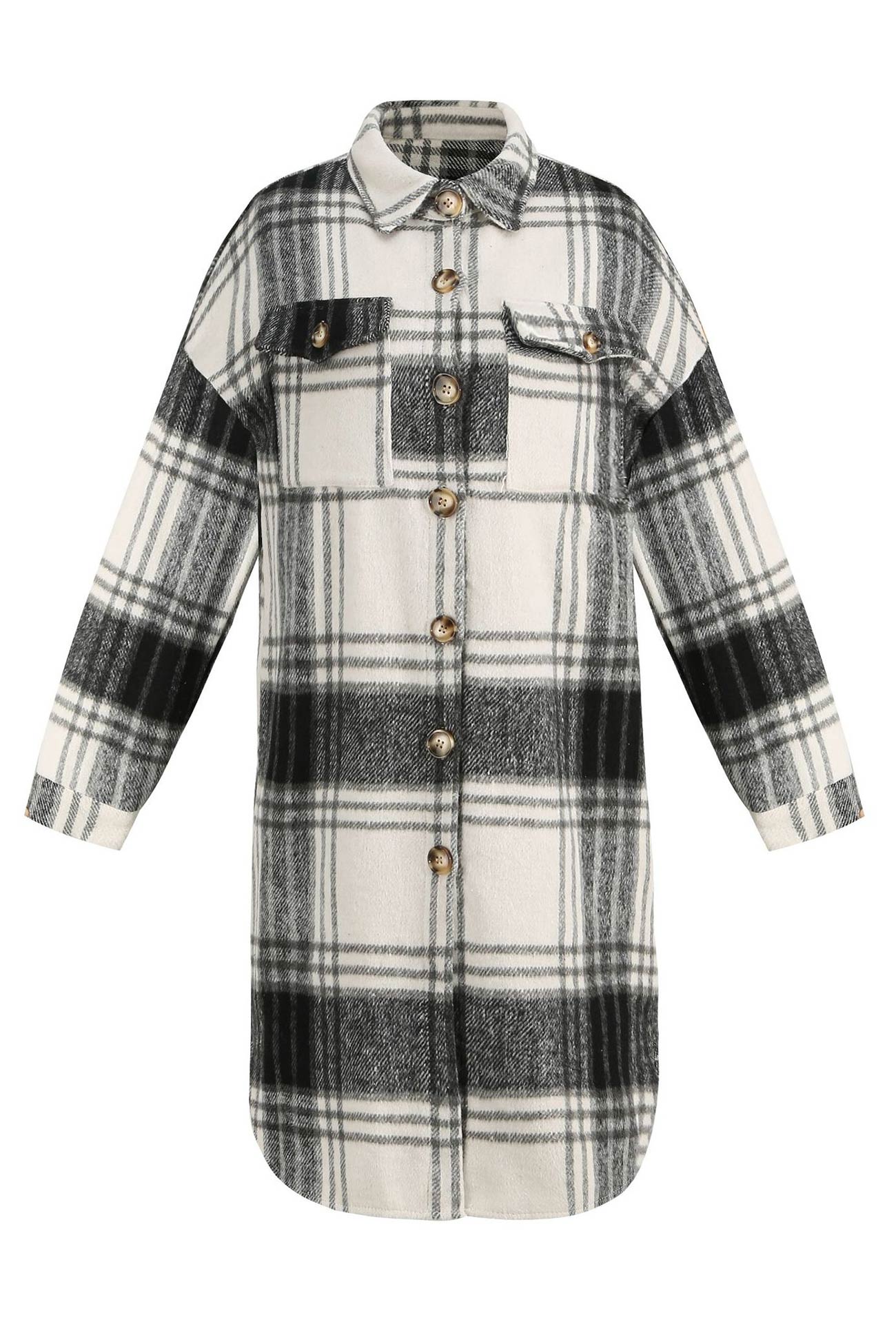 Gracefully Designed Jacket