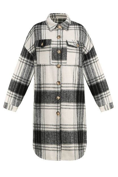 Gracefully Designed Jacket