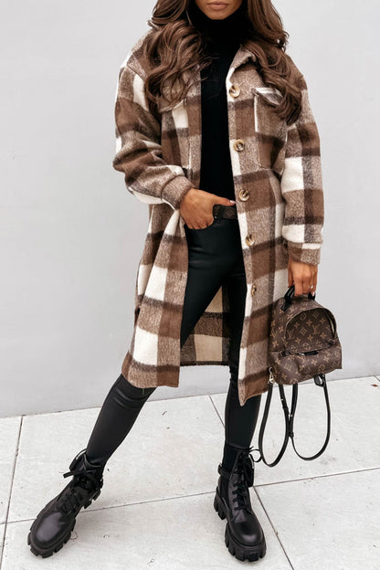 Gracefully Designed Jacket