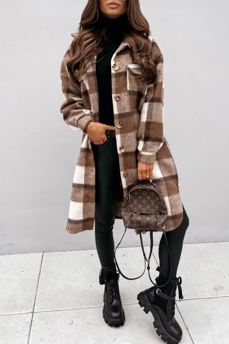 Gracefully Designed Jacket