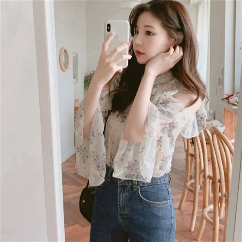 Thoughtfully Designed Blouse