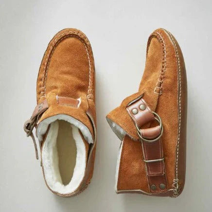 Elegant Orthopedic Boots for Every Step