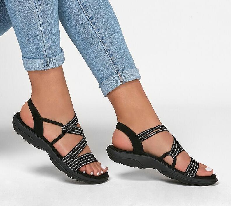 Chic Orthopedic Sandals with Unique Design