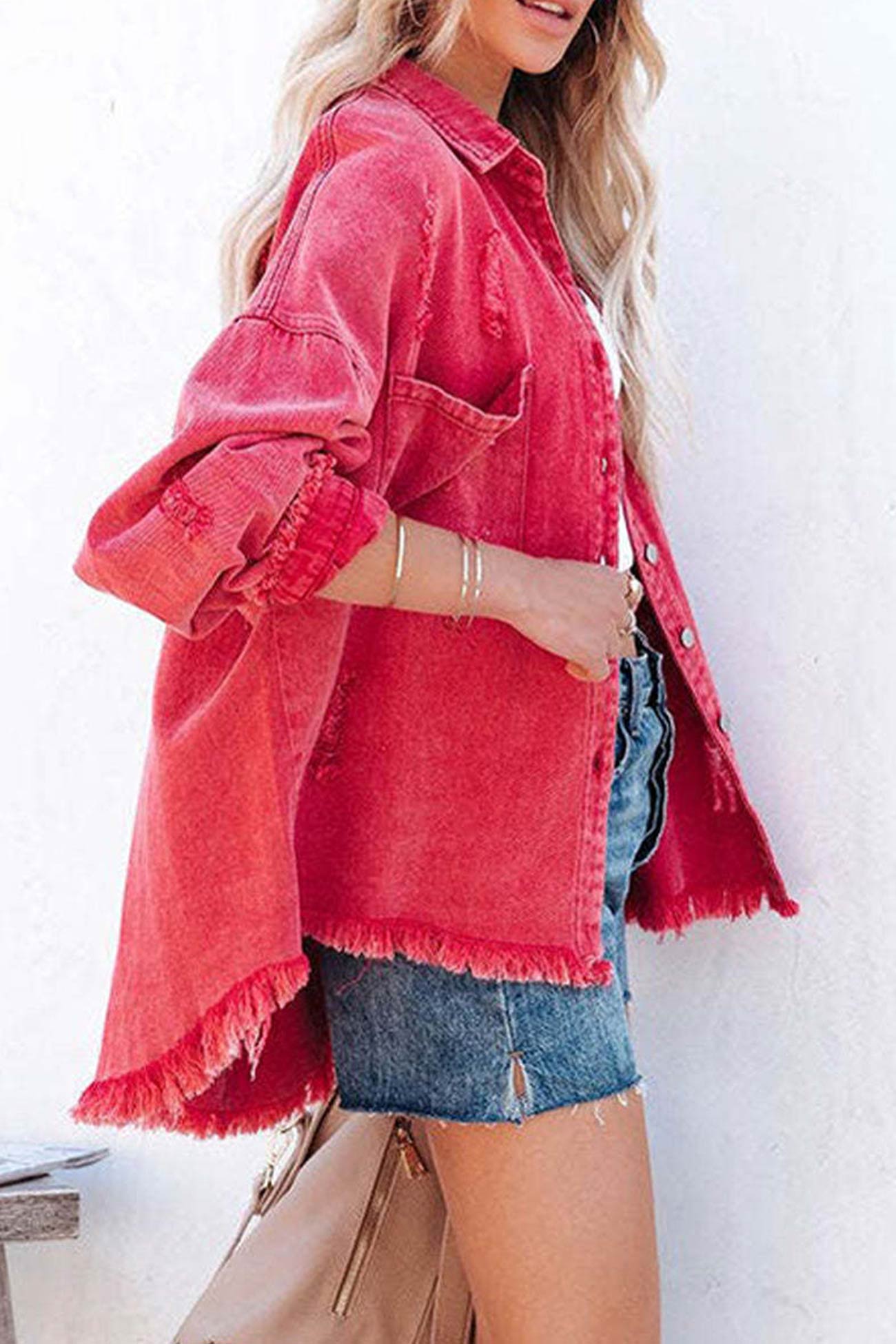 Beautifully Crafted Jacket