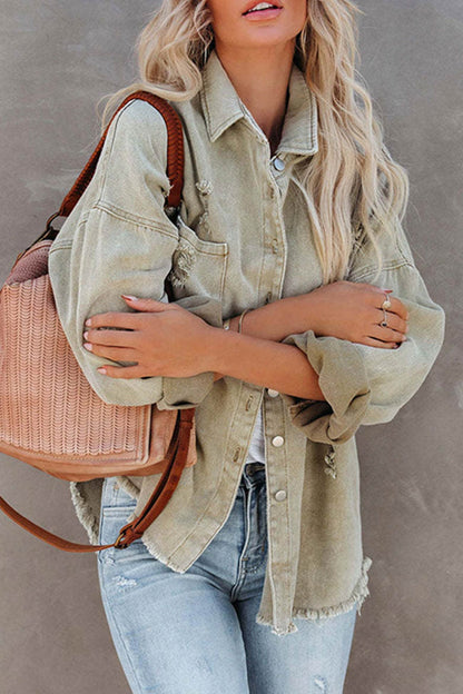 Beautifully Crafted Jacket